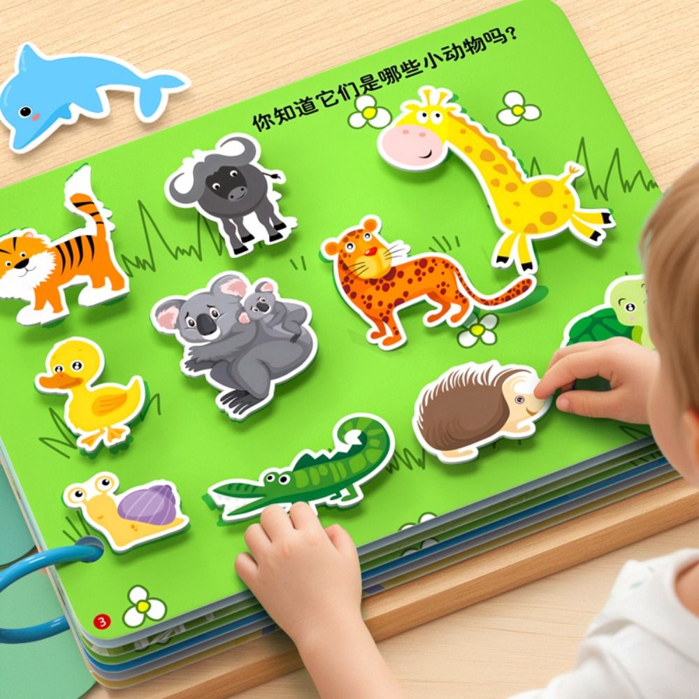 Libro duradero de 10 páginas p - Kids Early Education reseña y precio