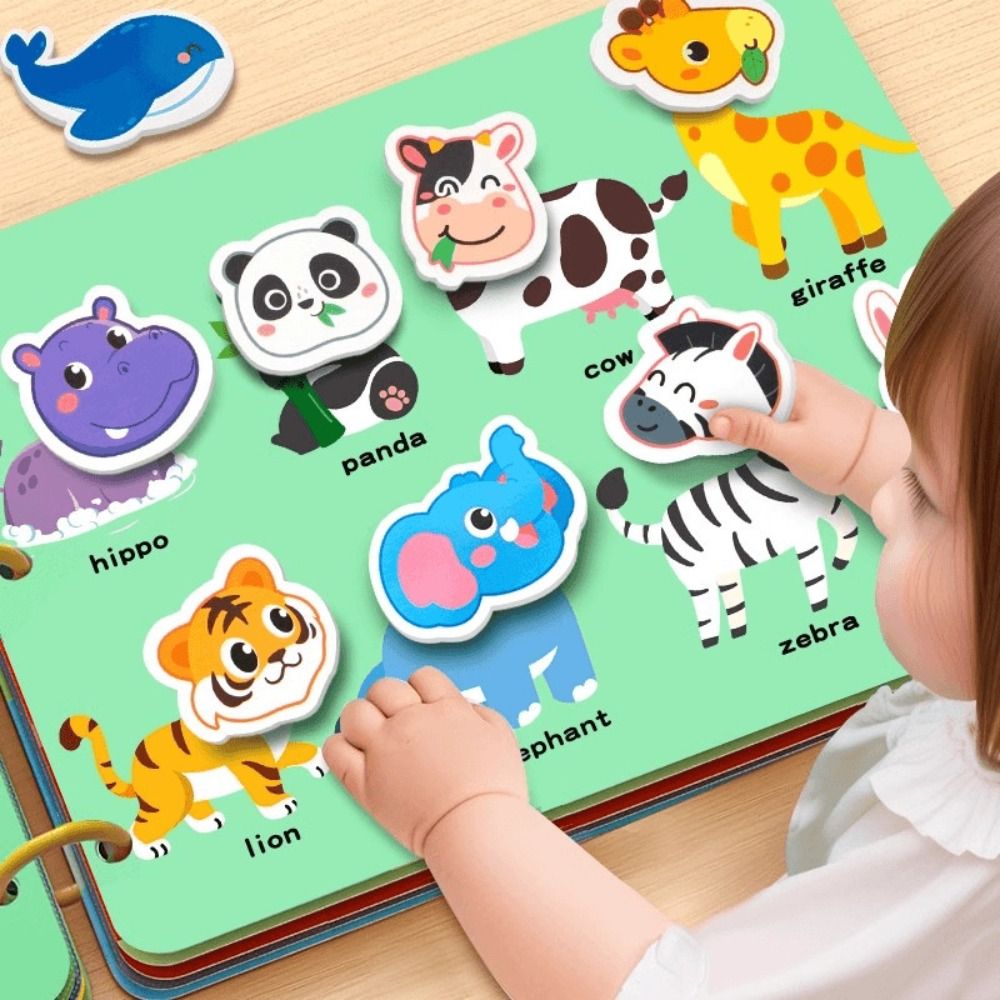 Libro duradero de 10 páginas p - Kids Early Education reseña y precio
