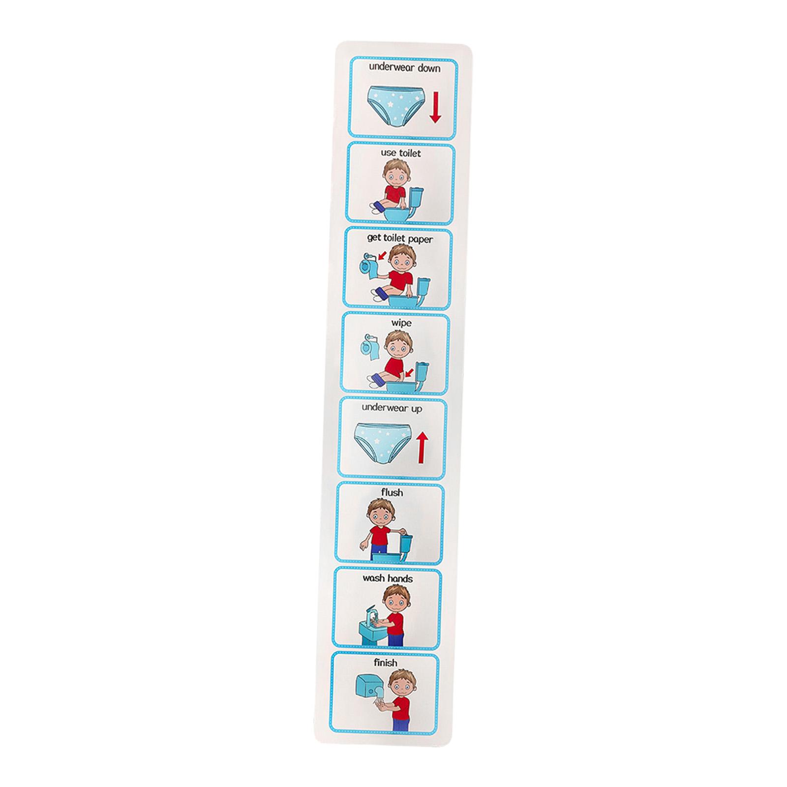Tabla de Recompensas Visual pa - Kids Education Charts reseña y precio