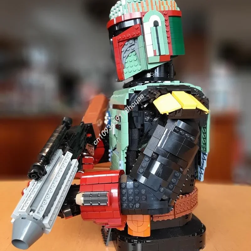 3854 Piezas MOC Bloques de Con - Kids Hunter Education reseña y precio