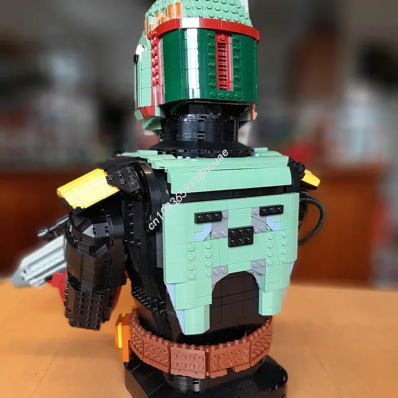3854 Piezas MOC Bloques de Con - Kids Hunter Education reseña y precio