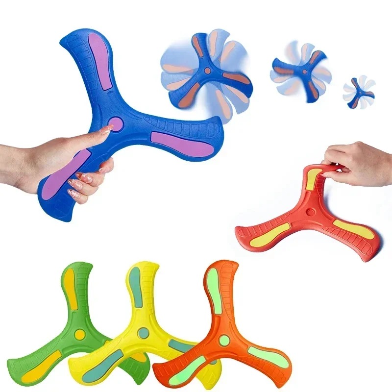 Boomerang para niños, cruz sua - Kids Early Education reseña y precio