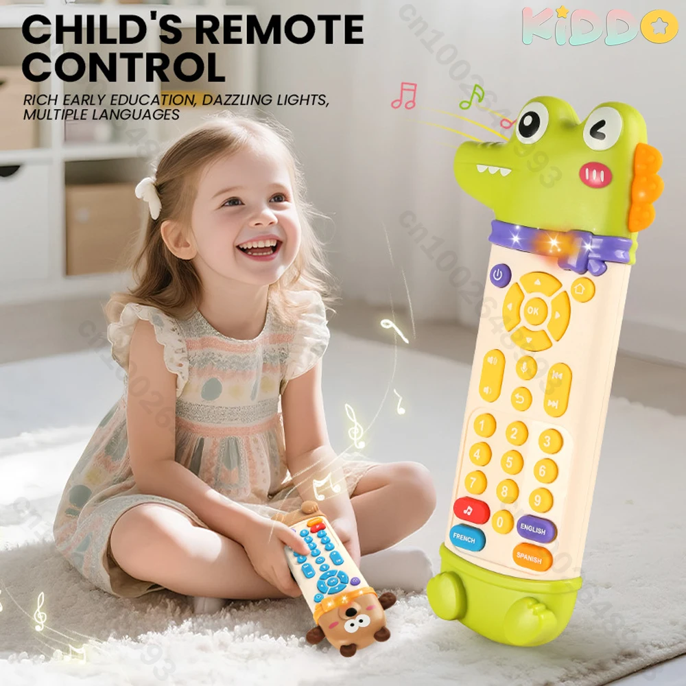 Juguetes de Control remoto de  - Kids Education Phone reseña y precio