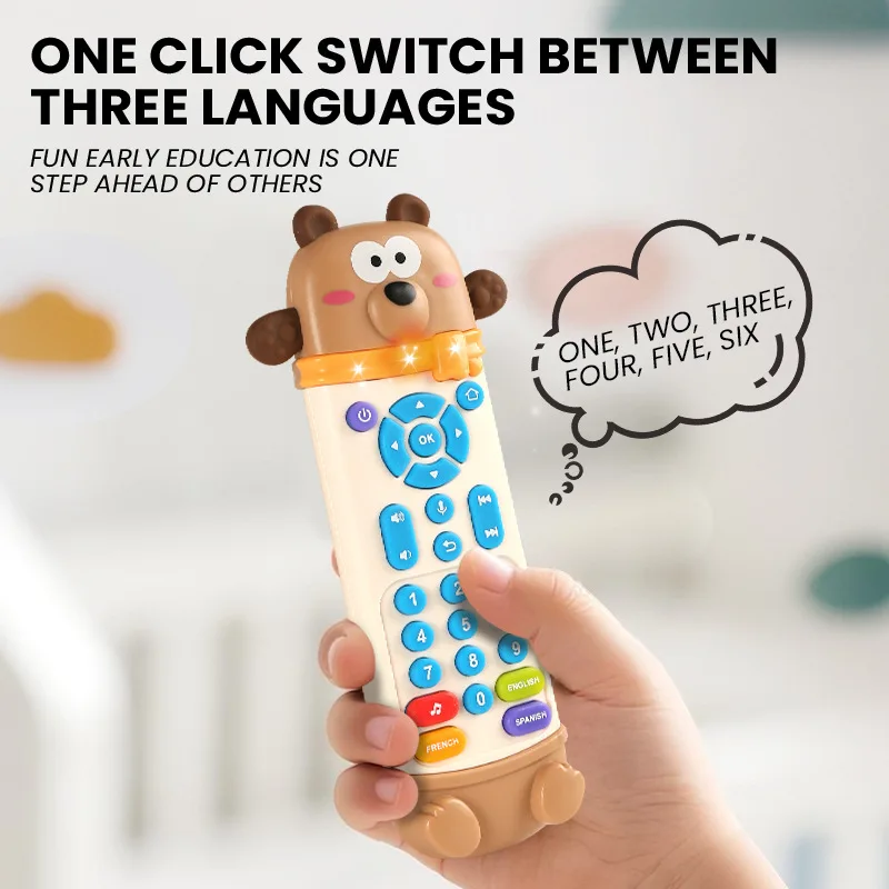 Juguetes de Control remoto de  - Kids Education Phone reseña y precio