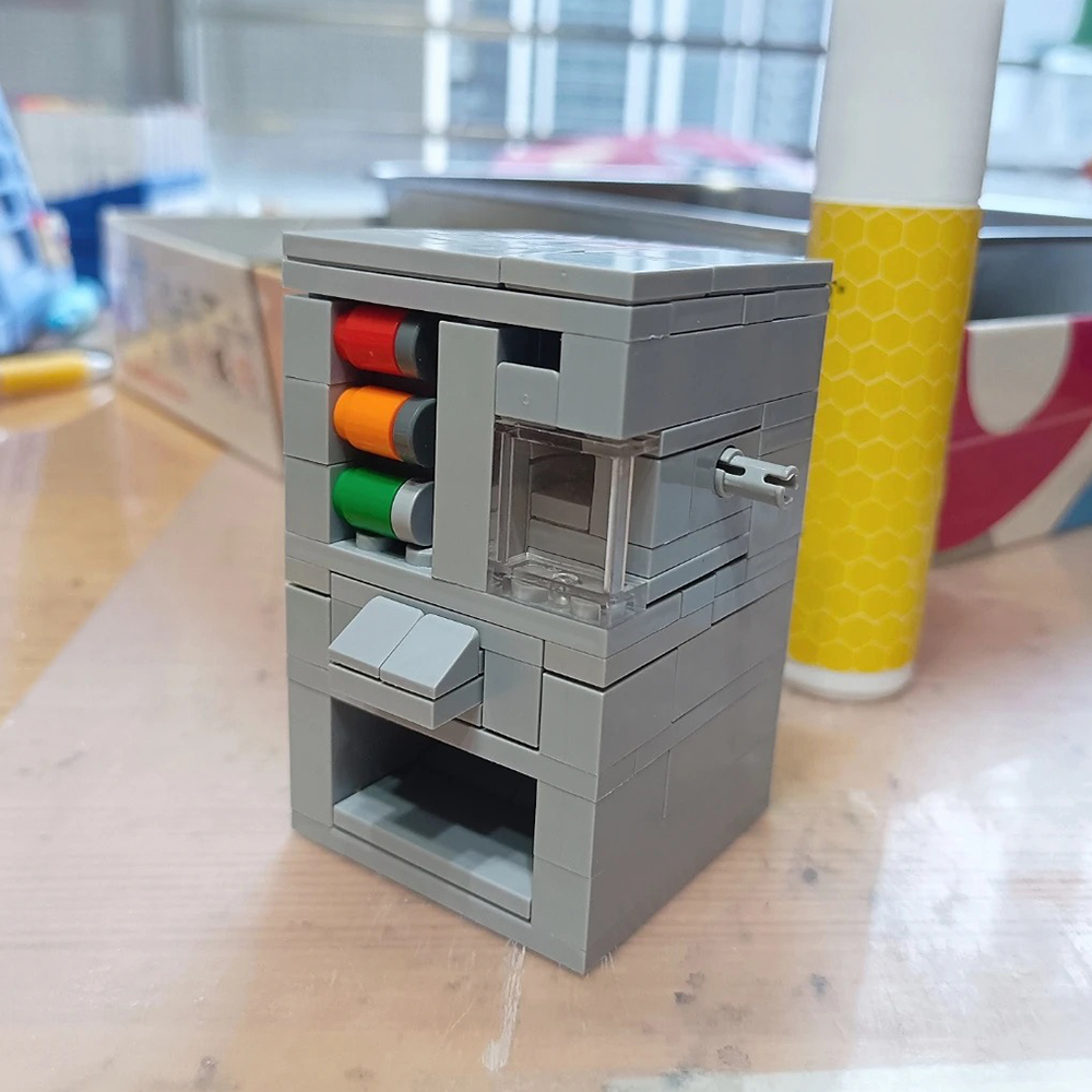 Máquina expendedora de monedas - Kids Education Pdf reseña y precio