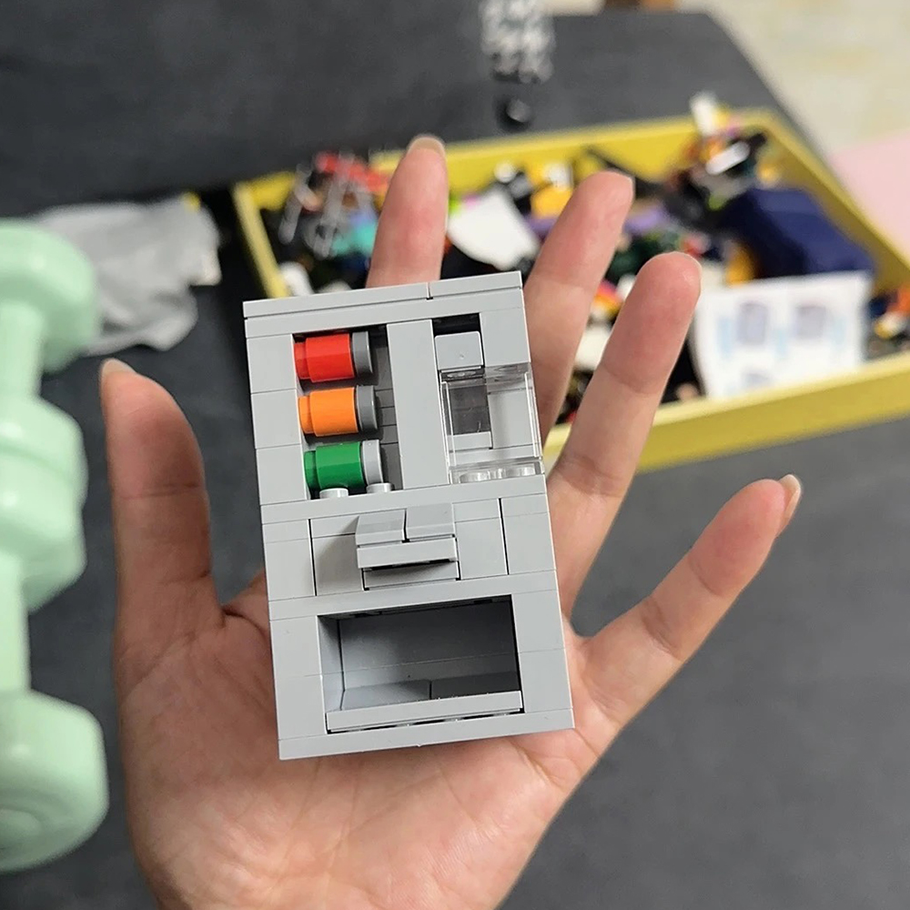 Máquina expendedora de monedas - Kids Education Pdf reseña y precio