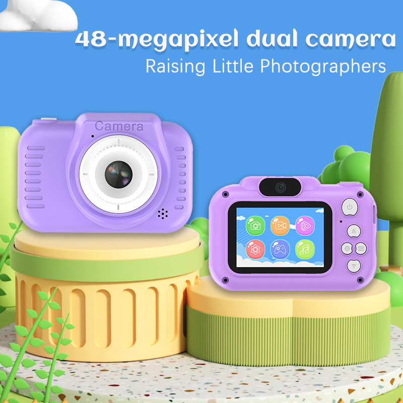Nueva Cámara Infantil de Dibuj - Kids Education Video reseña y precio