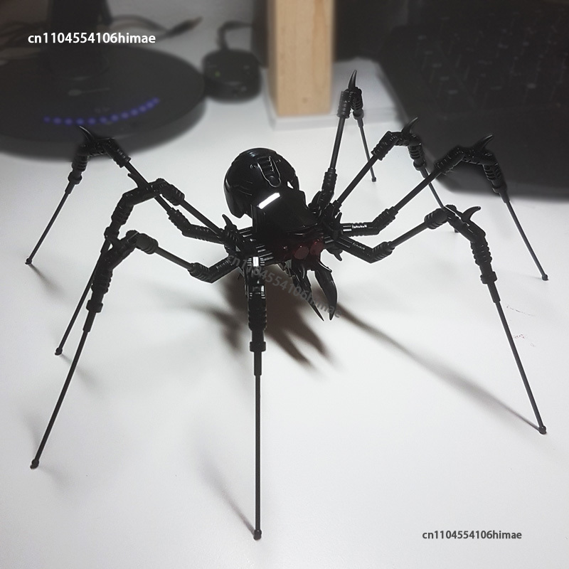 NUEVO Modelo de Araña Mágica E - Kids Education Pdf reseña y precio