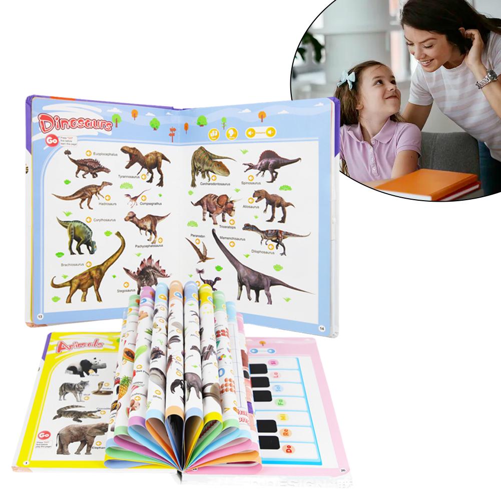 Libro de lectura de Audio en i - Kids Early Education reseña y precio