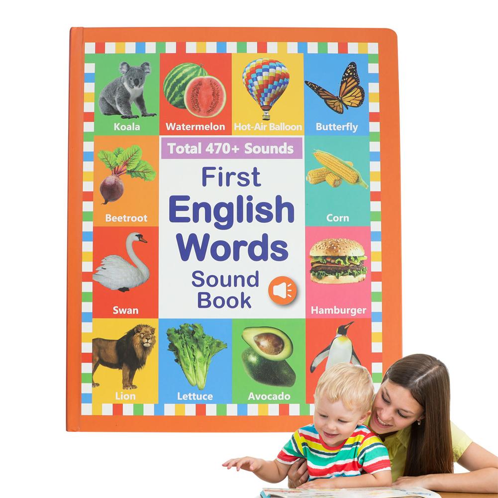 Libro de lectura de Audio en i - Kids Early Education reseña y precio