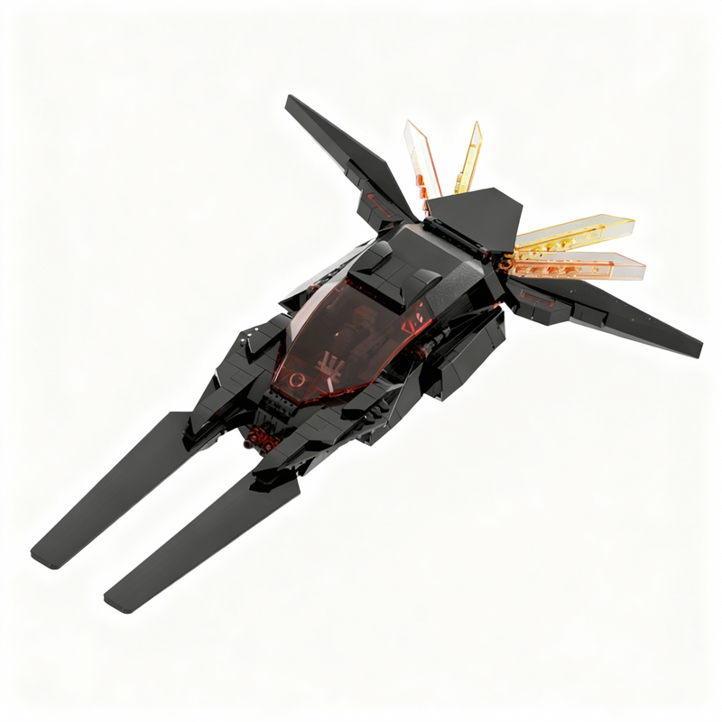 344 Piezas MOC Space I Blacktr - Kids Hunter Education reseña y precio
