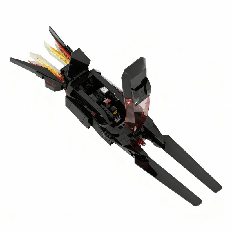 344 Piezas MOC Space I Blacktr - Kids Hunter Education reseña y precio